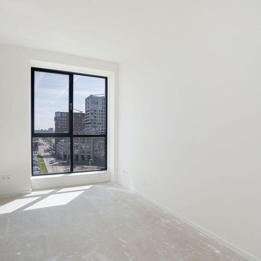 Appartement te huur: ks. Ibisplantsoen 32 1033 NR Amsterdam - Photo 1
