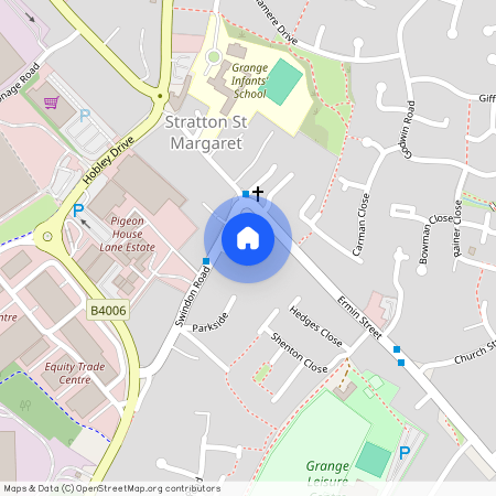 Ermin Mews, SN3 4PP, Swindon