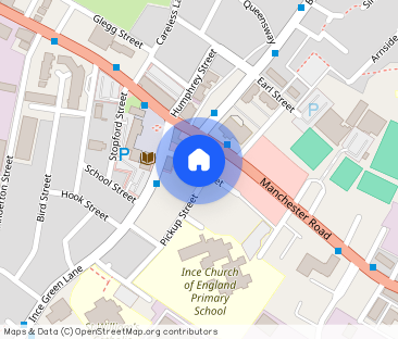 Lord Street, Ince, Wigan - Photo 1