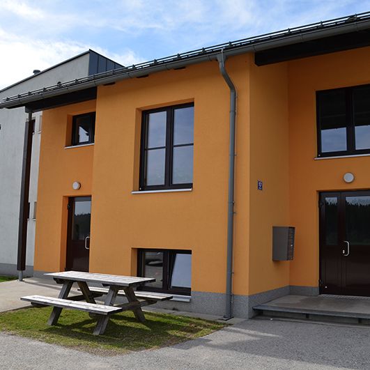 Wohnung in Jagenbach - Photo 1