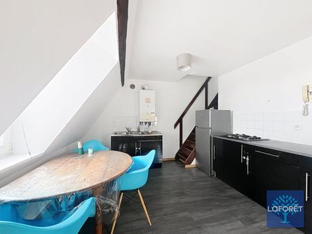 Appartement T3 Valenciennes à louer - Photo 5