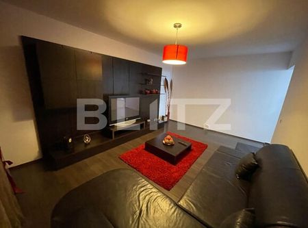 Apartament 3 camere modern, 70mp, centrala, Ac, cartier Rovine - Photo 5