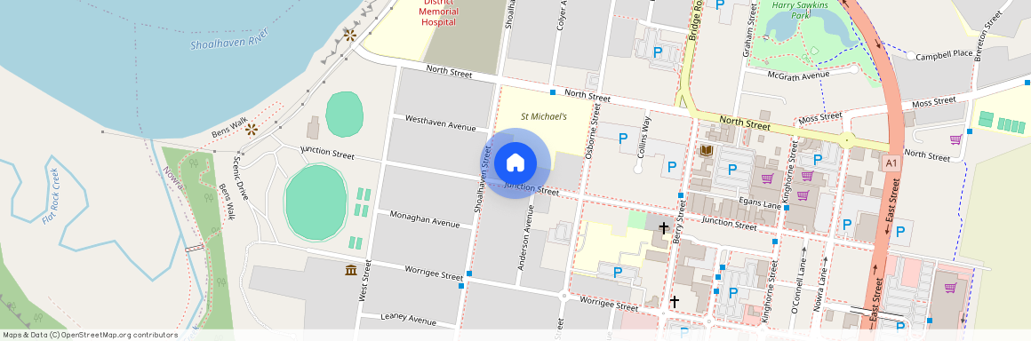 3/25 Junction Street, Nowra, NSW 2541