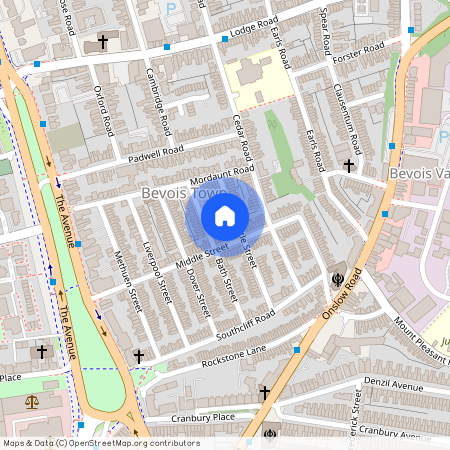 Castle Street, Southampton