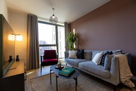 2 bedroom flat to rent - Photo 5
