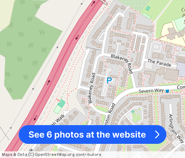 Blakeney Road, Patchway, Bristol, Gloucestershire, BS34 - Photo 1