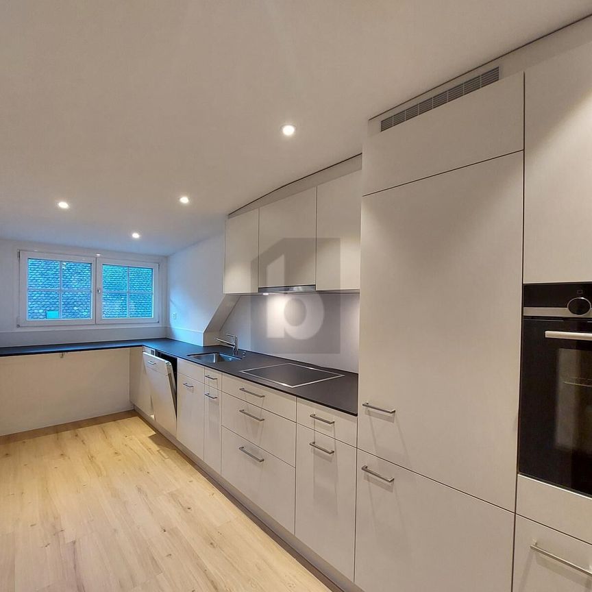 STYLISH LEBEN IM HERZEN DES DORFS - Photo 1