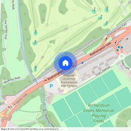 Pallister Terrace, London, London