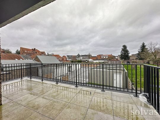 Nieuwbouwappartement met 2 slaapkamers - Photo 1