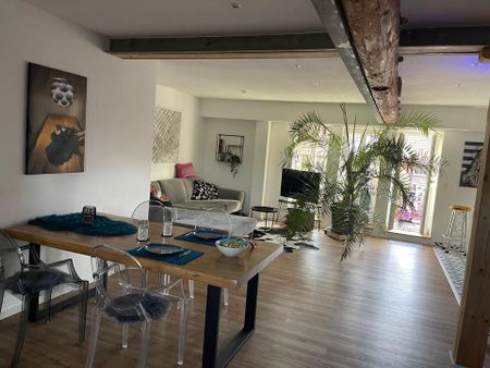 Helle 3 Zimmer Loftwohnung in Boimstorf bei Königslutter - Photo 5