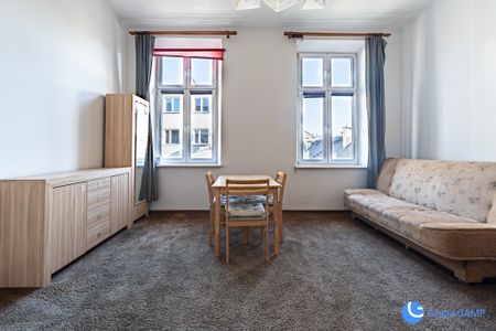 Stare Podgórze*Krakusa*kawalerka*35m2 - Zdjęcie 2