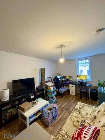 UNBEFRISTETE & PROVISIONSFREIE ca. 57 m² GROSSE WOHNUNG MIT SEPARATER KÜCHE IN TOPLAGE DES 8. BEZIRKS ZU MIETEN! - Foto 4