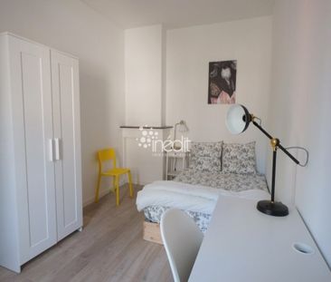 CHAMBRE MEUBLEE COLOCATION LILLE SUD - Photo 5