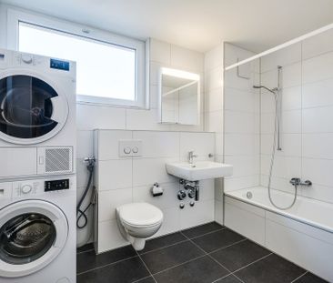 Sonnige Wohnung in begehrtem Familienquartier - Photo 3