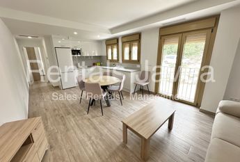 New Modern apartment to rent in Javea old town