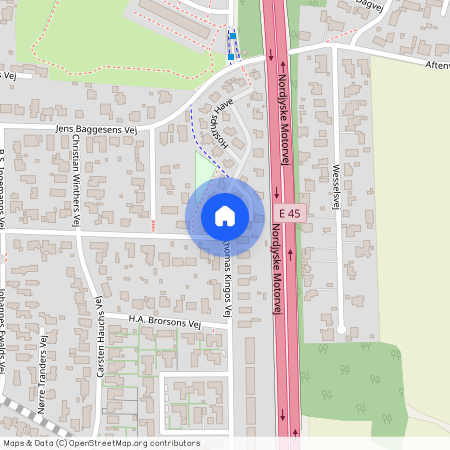 Hostrups Have 2, 9000 Aalborg