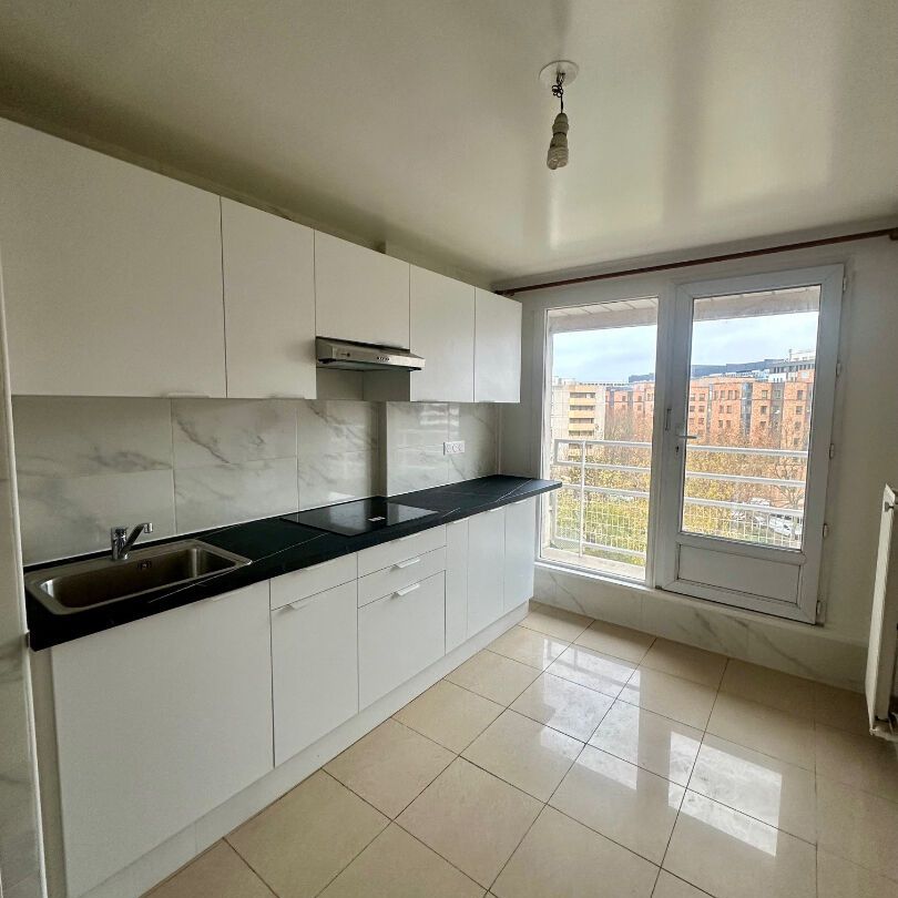 Appartement T3 Nanterre à louer - Photo 1