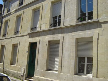 Location Appartement 1 pièce 18m² REIMS 51100 - Photo 3