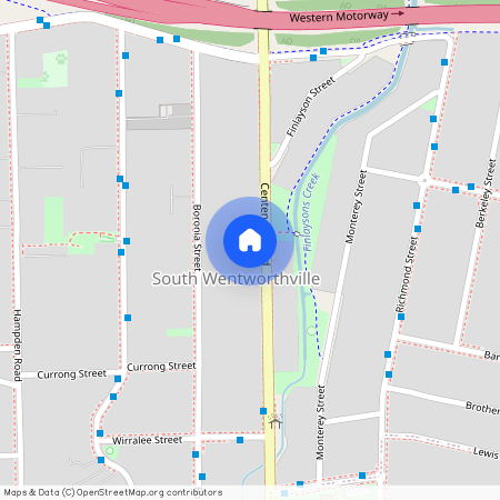 3/132 Centenary Road South Wentworthville