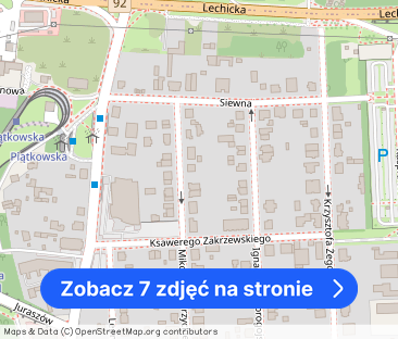 Zaoczni Studenci, Nie płacisz nic dodatkowo, blisko Szybkiego Tramwaju - Zdjęcie 1