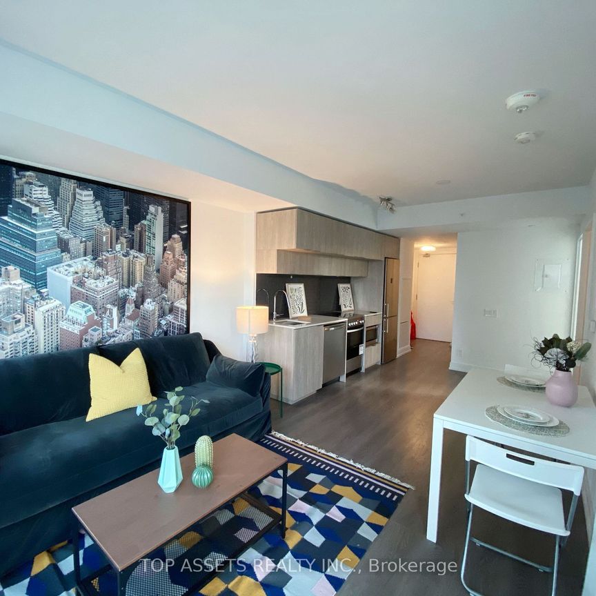 For Lease - 181 Dundas Street Unit# 4111, Toronto, Ontario - Photo 1