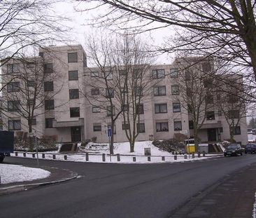 Demnächst frei! 2-Zimmer-Wohnung in Bonn Medinghoven - Photo 1