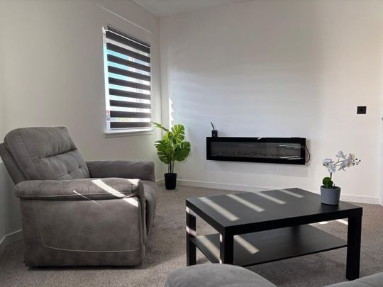 1 Bed Flat, Dalmarnock Road, G40 - Photo 1