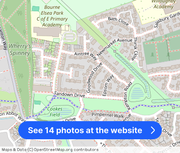 Goodwood Drive, Bourne, Lincolnshire, PE10 - Photo 1