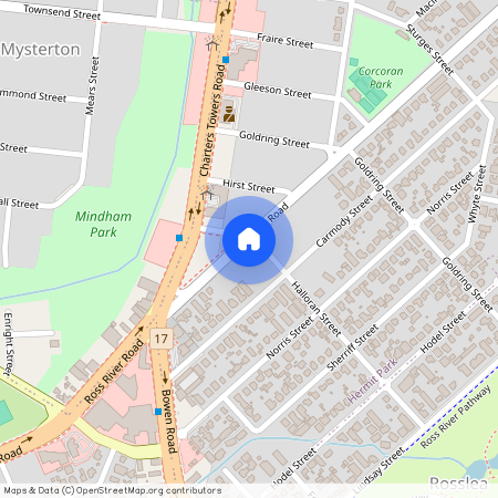 2/1 Halloran Street, 4812, Townsville