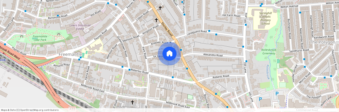 Shirley Road, Southampton, SO15 3FB