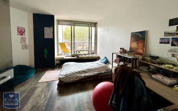 Appartement à louer 1 pièce 30.56m² - Photo 1