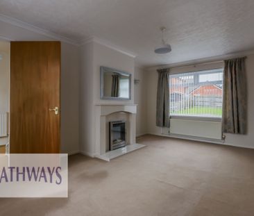 2 bed terraced house to rent in Green Willows, Cwmbran, NP44 - Photo 3