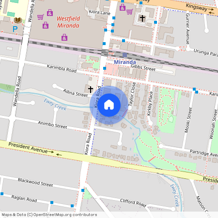 18/108-110 Kiora Road, Miranda NSW 2228