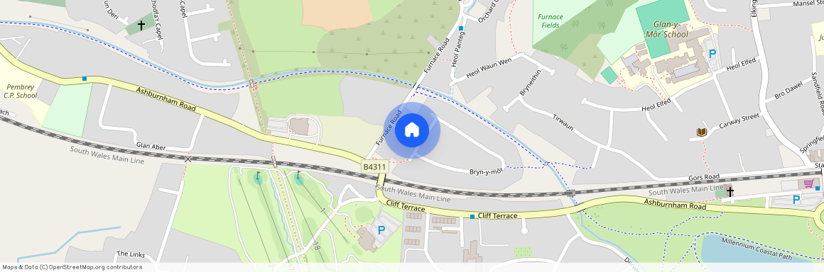 Bryn Illtyd, Burry Port, SA16