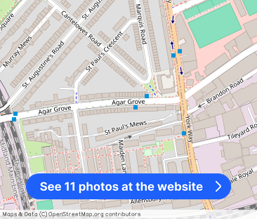 London, London, NW1 - Photo 1