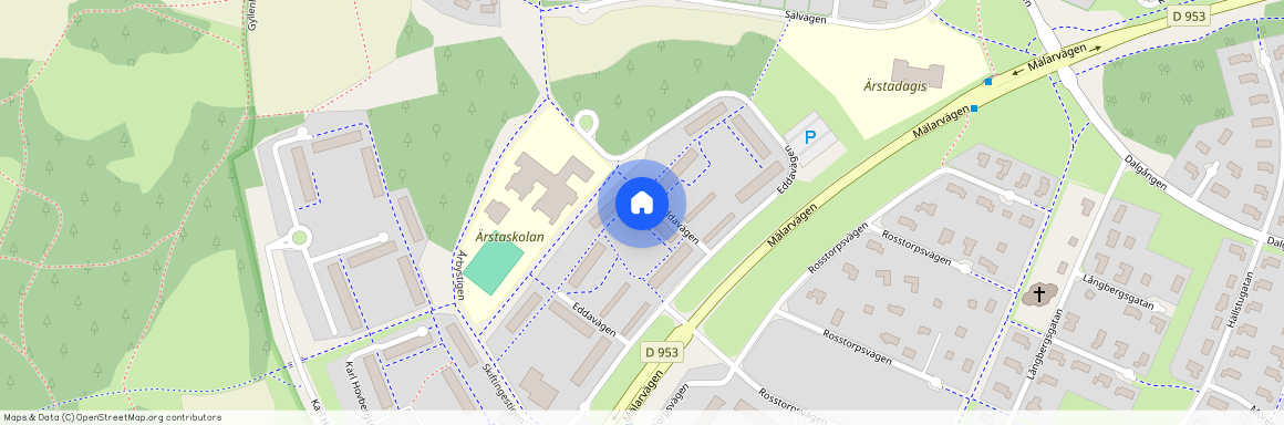 Eskilstuna, Eddavägen, 15A, 63353