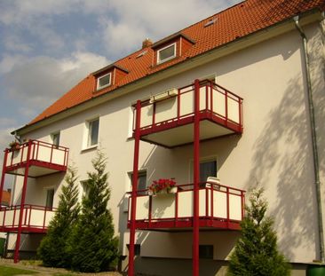 Demnächst frei! 3-Zimmer-Wohnung in Herford Herford - Photo 1