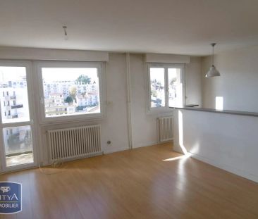 Appartement à louer 3 pièces 56.38m² - Photo 1