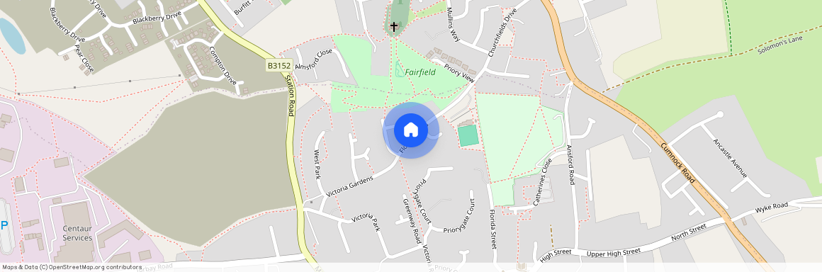 Castle Cary, Somerset, BA7