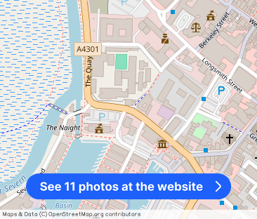 Double Reynolds, The Docks, Gloucester - Photo 1