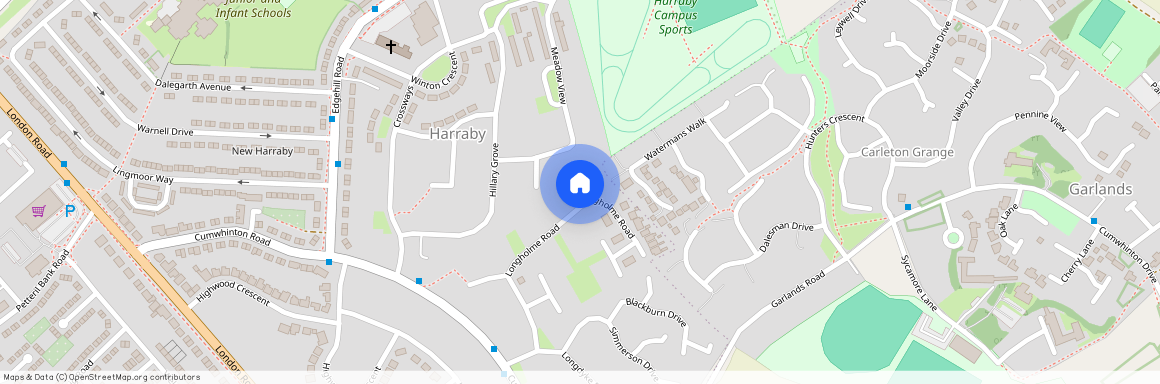 Longholme Road, Cumbria CA1