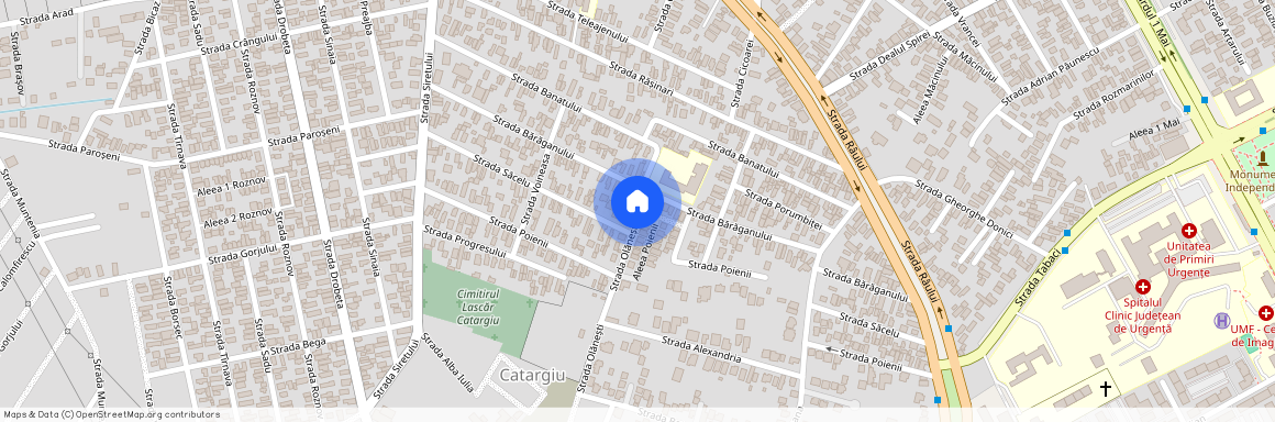 Strada Olanesti, Catargiu, Craiova, Dolj
