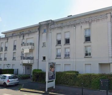 Appartement à louer 2 pièces 43.12m² - Photo 1