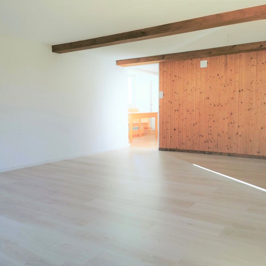 3 Zimmer, 120 m², Untergeschoss - Photo 1