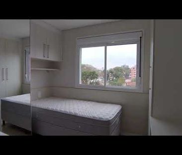 Apartamento à venda e para alugar 2 quartos, 64 m² em Bacacheri, Curitiba - Edifício Bari - Foto 1