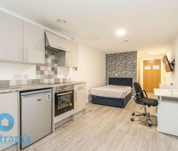 Professional Studios Bills Inclusive | Talbot Street, NG1 - Photo 4