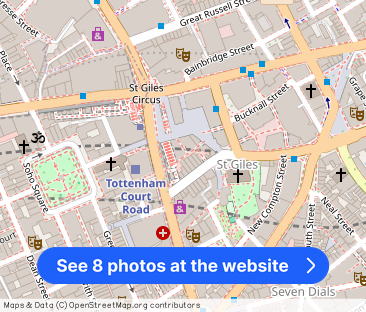 Denmark Place, Soho - Photo 1