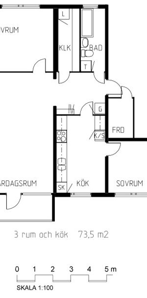 Jungmansgatan 37 - Photo 2
