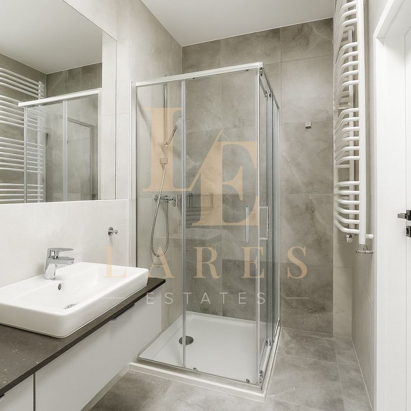 Miasteczko Wilanów | Od 1 października | Balkon - Фото 1