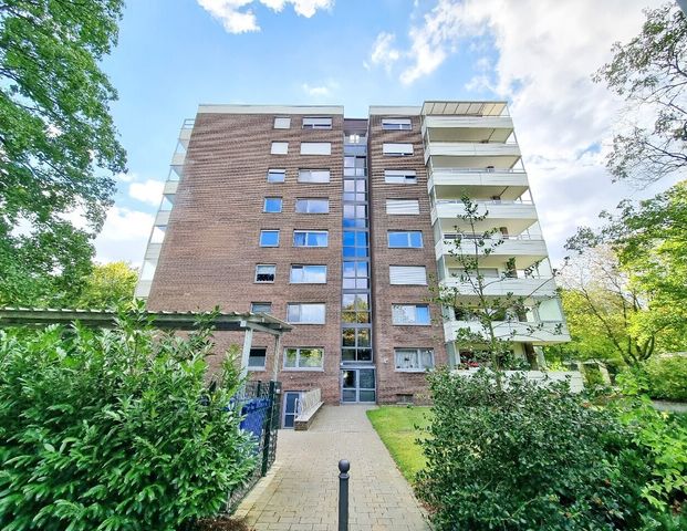 Zur Miete für Jung und Alt: Barrierearme 2-Zimmer-Wohnung mit Balkon - Foto 1